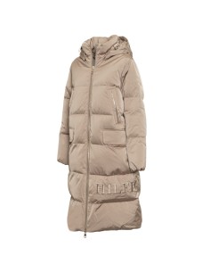 TOMMY HILFIGER ABRIGO XW0XW02739_BE BEIGE (W) 2