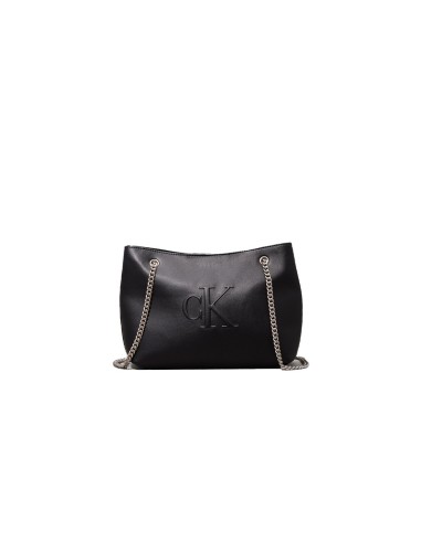 CALVIN KLEIN BOLSO LV04K3163G_NG NEGRO (COW)