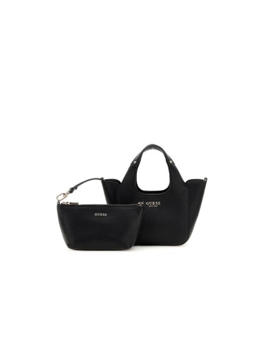 GUESS BOLSO HWBG9640750_NG NEGRO (COW)