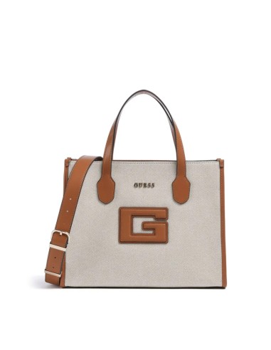 GUESS BOLSO HWWG9198220_MA MARRON (COW)