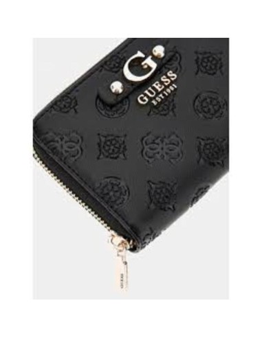 GUESS CARTERA SWPD9529140_NG NEGRO (COW)