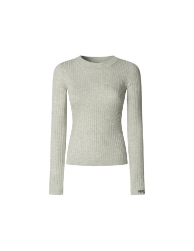 PEPE JEANS JERSEY PL7000025_GR GRIS (W)