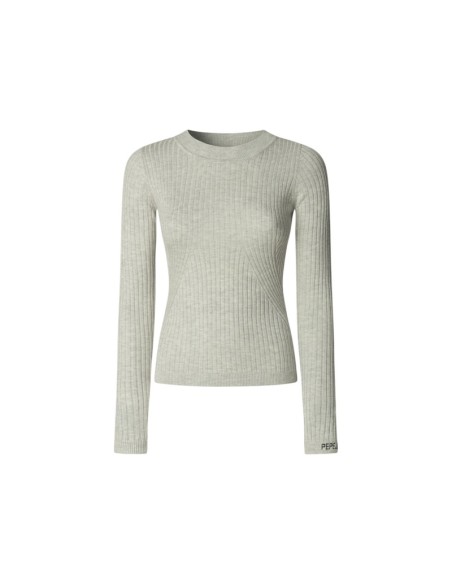 PEPE JEANS JERSEY PL7000025_GR GRIS (W)