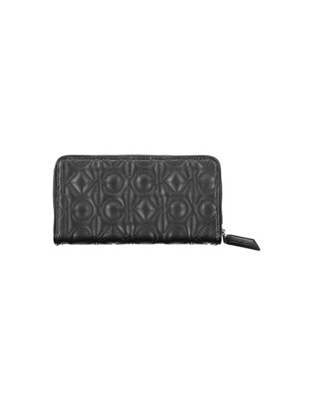 CALVIN KLEIN CARTERA K60K608607_NG NEGRO (COW)