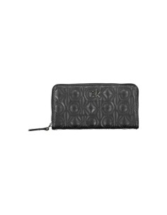 CALVIN KLEIN CARTERA K60K608607_NG NEGRO (COW) 2