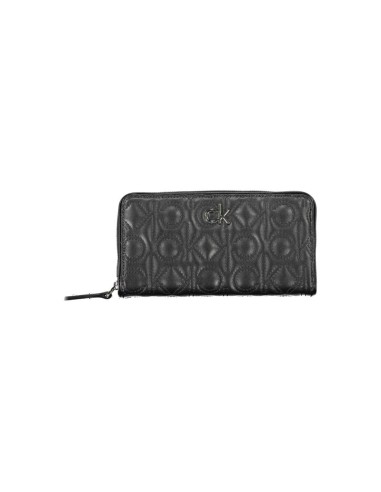 CALVIN KLEIN CARTERA K60K608607_NG NEGRO (COW)