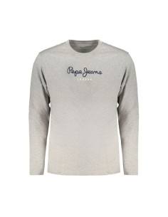 PEPE JEANS CAMISETAS PM508208EGGON_GR GRIS (M)