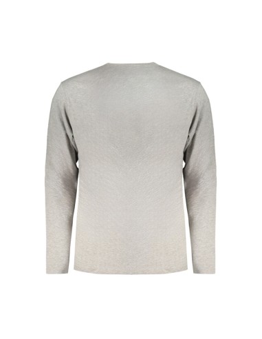 PEPE JEANS CAMISETAS PM508208EGGON_GR GRIS (M)