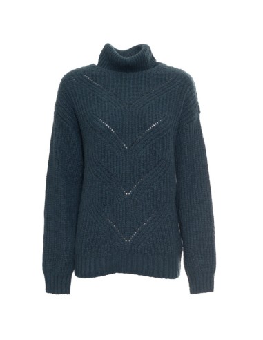 GUESS JERSEY 3BGR195785Z_AZ AZUL (W)