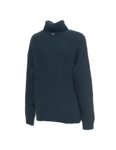 GUESS JERSEY 3BGR195785Z_AZ AZUL (W)