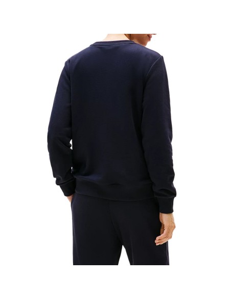 TOMMY HILFIGER SUDADERA UW0UW04521_MAR MARINO (W)