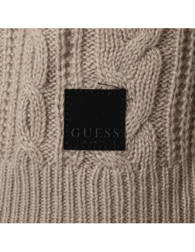 GUESS JERSEY X3RR21Z3CS0_BE BEIGE (M)