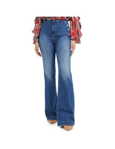 GUESS JEANS W3BA0PD4H77_DE DENIM (W)