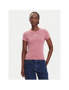 TOMMY HILFIGER CAMISETAS DW0DW20913_RS ROSA (W)