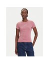 TOMMY HILFIGER CAMISETAS DW0DW20913_RS ROSA (W)