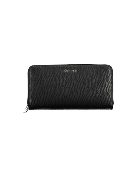CALVIN KLEIN CARTERA K60K610266_NG NEGRO (COW)