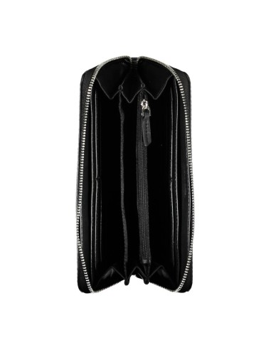 CALVIN KLEIN CARTERA K60K610266_NG NEGRO (COW)