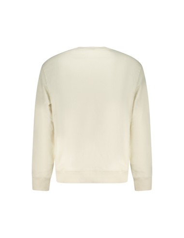 CALVIN KLEIN SUDADERA LV04RC296G_BL BLANCO (M)