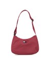 TOMMY HILFIGER BOLSO AW0AW17888_RO ROJO (COW)