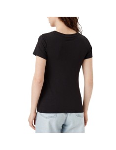 CALVIN KLEIN CAMISETAS J20J213716_NG NEGRO (W) 2