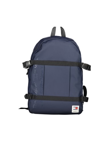 TOMMY HILFIGER MOCHILA AM0AM11961_MAR MARINO (COM)